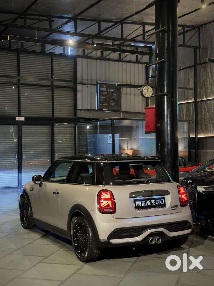 Mini Cooper S 3-door, 2022, Petrol