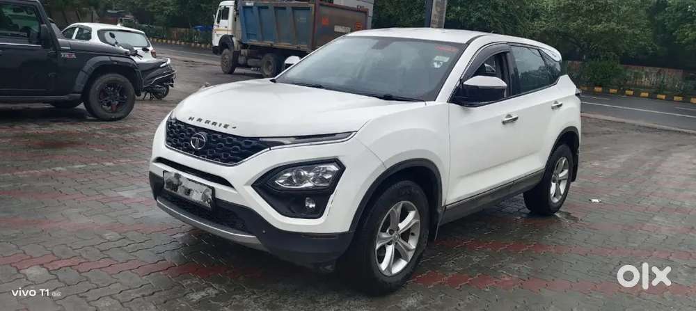 Tata Harrier Kryotec Xz 2019