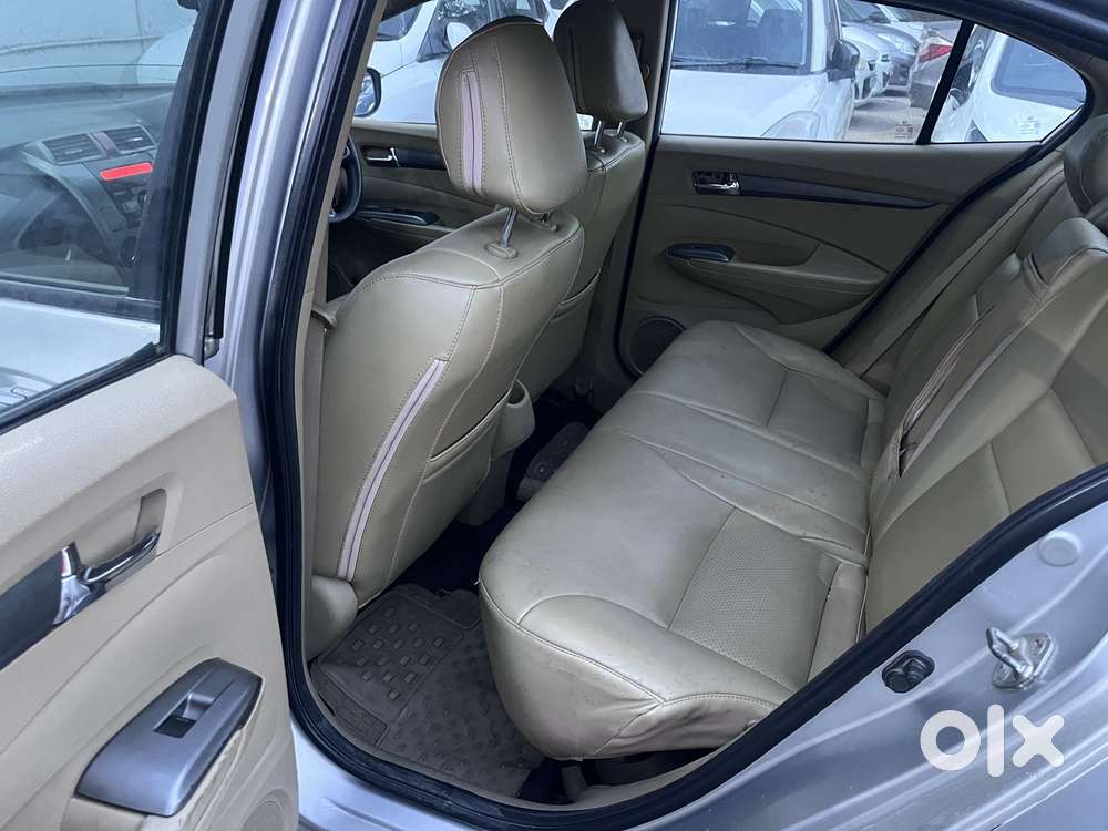 Honda City V At, 2012, Petrol