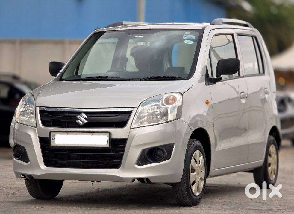 Maruti Suzuki Wagon R, 2014, Petrol