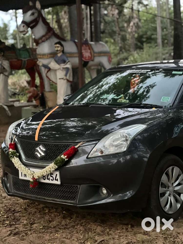 Maruti Suzuki Baleno 2016 Petrol Good Condition