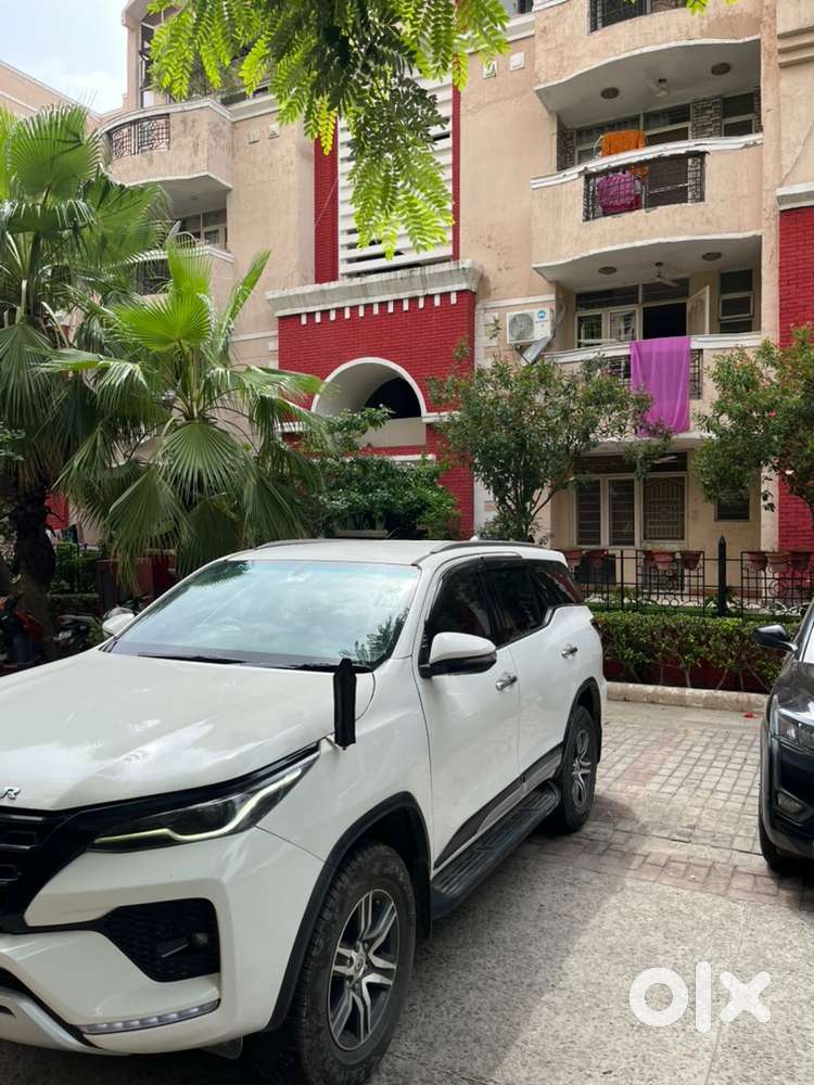 Toyota Fortuner Diesel 2018 Converted To 2026