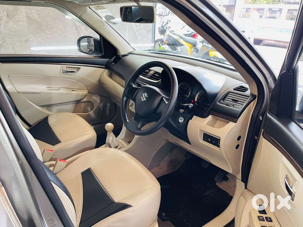 Maruti Suzuki Swift Dzire 1.3 Vxi, 2016, Petrol
