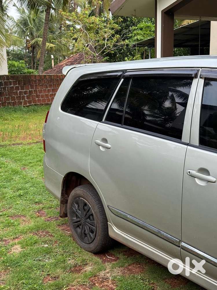 Toyota Innova Diesel Manual 2012