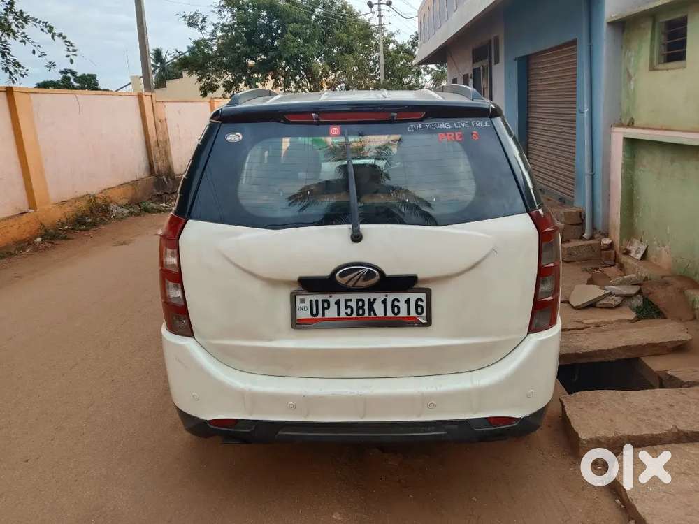 Mahindra Xuv500 Diesel 2014