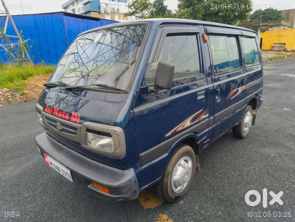 Maruti Suzuki Omni, 2017, Petrol