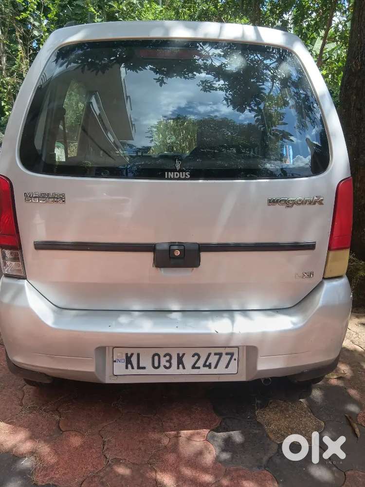 Maruti Suzuki Wagon R 2004 Petrol 80000 Km Driven