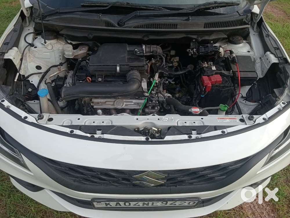 Maruti Suzuki Baleno 2025