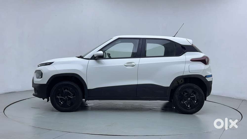 Tata Punch Adventure, 2023, Petrol