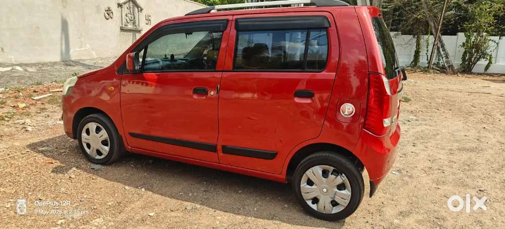Maruti Suzuki Wagon R 1.0 2016. Vxi
