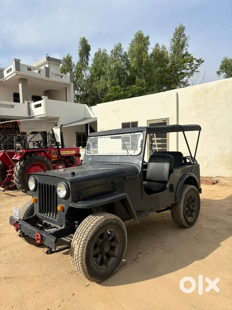 Mahindra Jeep For Sale Di575 Engine
