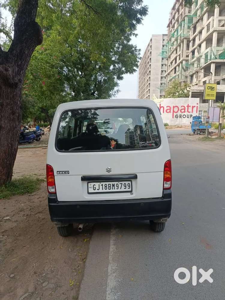 Maruti Suzuki Eeco 2020.