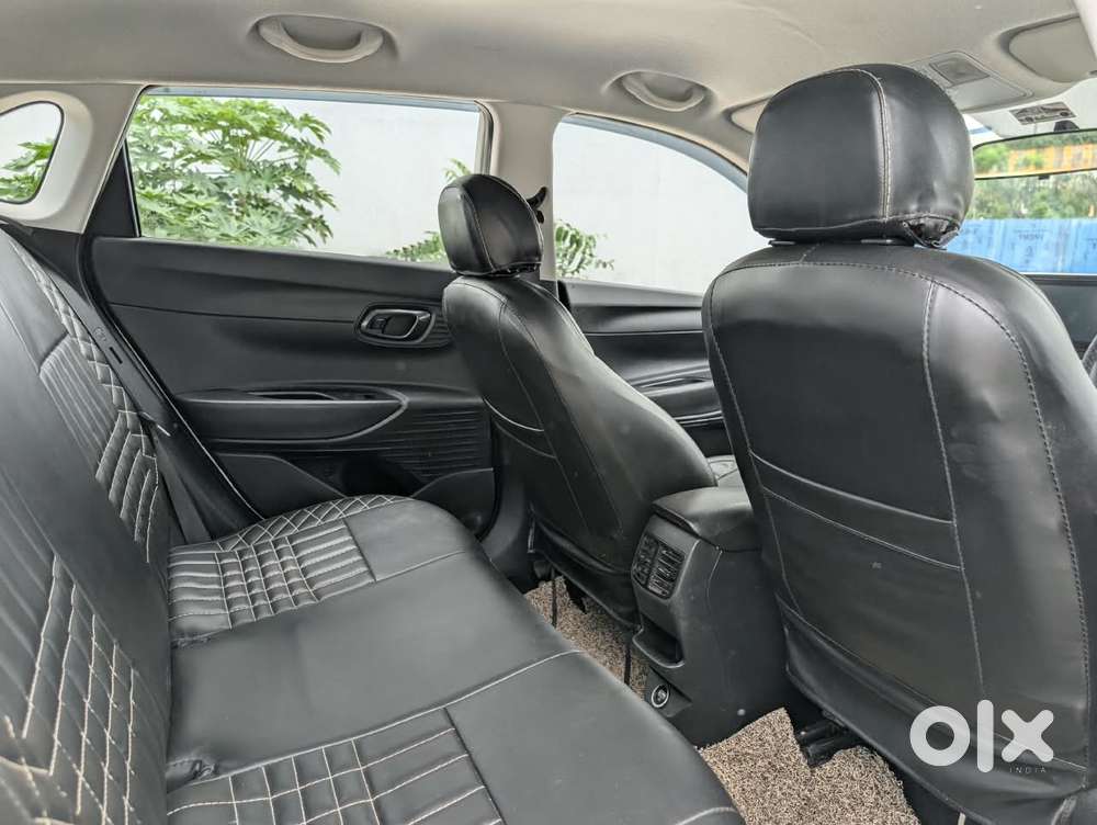 Hyundai I20 Sportz 1.2 Mt, 2021, Petrol