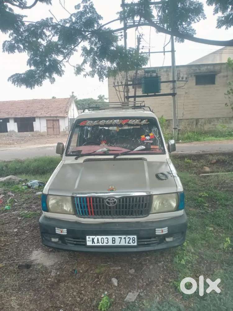 Toyota Qualis Diesel 2004