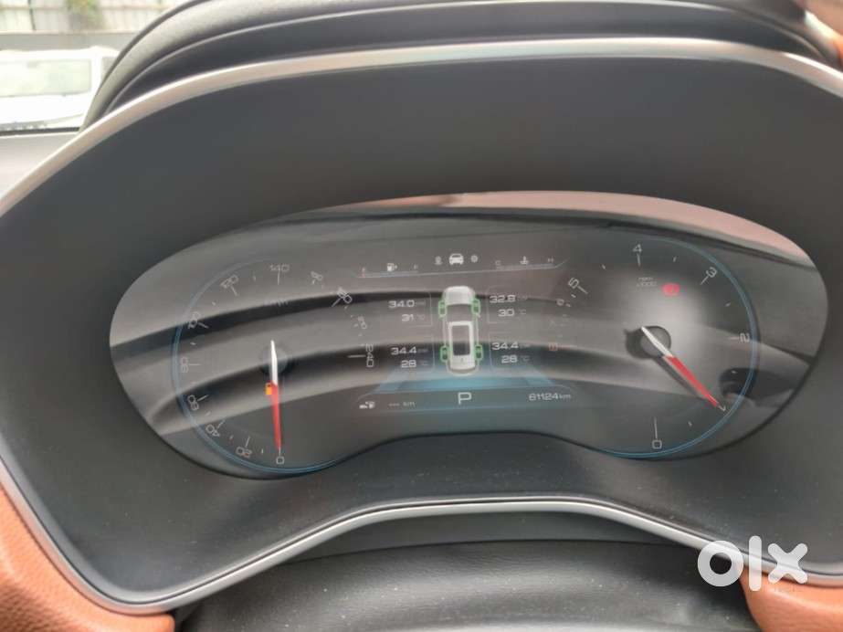 Mg Hector Plus 1.5 Sharp Turbo Cvt 6 Str, 2022, Petrol