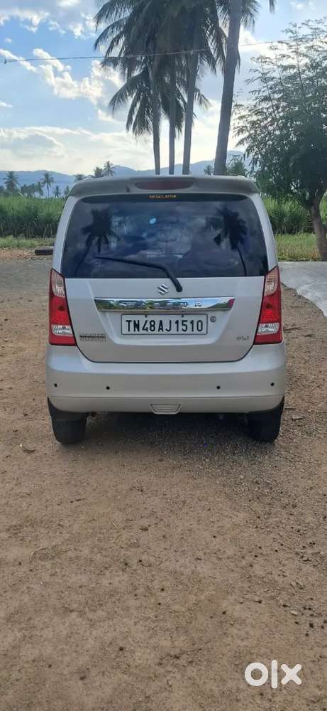 Maruti Suzuki Wagon R 2017 December, Petrol 49000 Km Driven