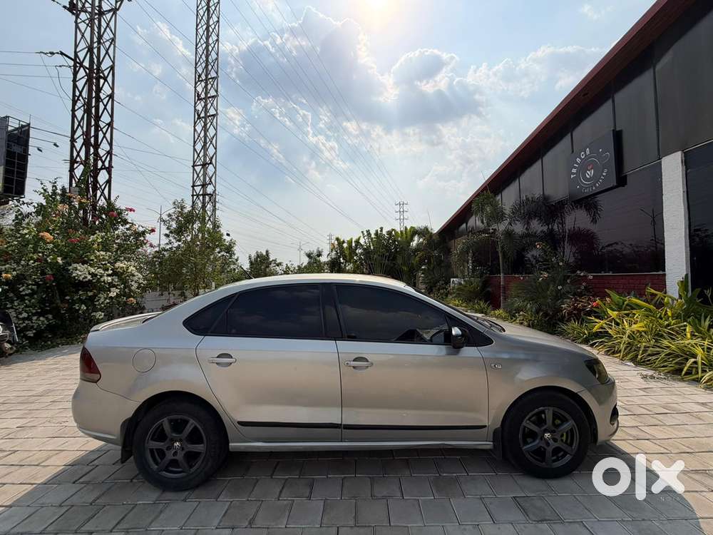 Volkswagen Vento Diesel Manual 2013