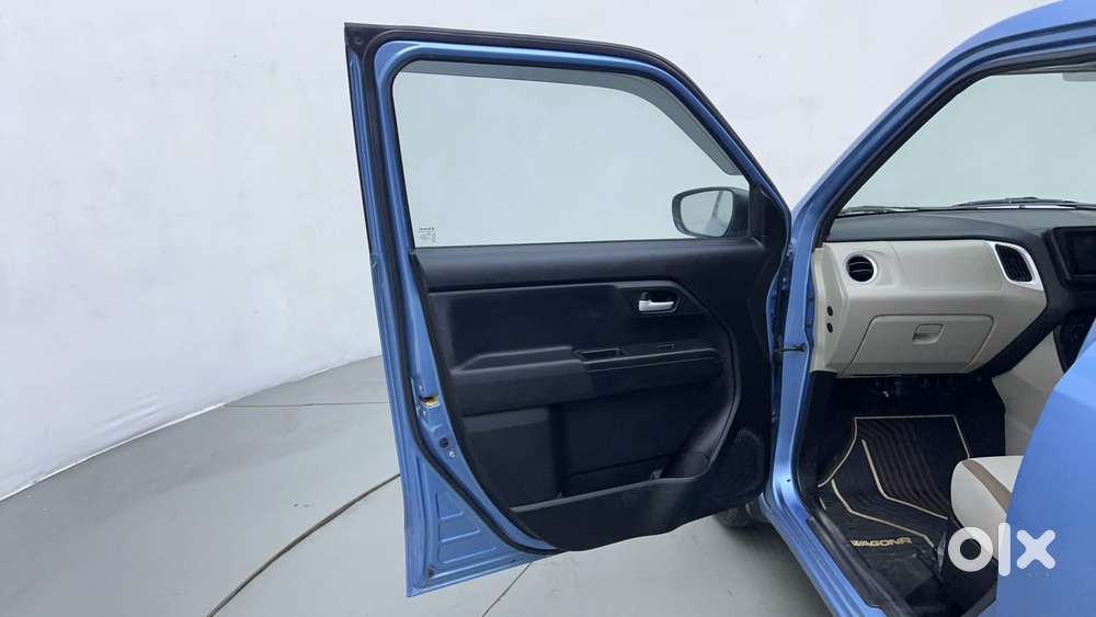 Maruti Suzuki Wagon R 1.2 Zxi, 2021, Petrol