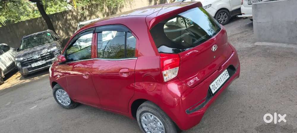Hyundai Santro 2019