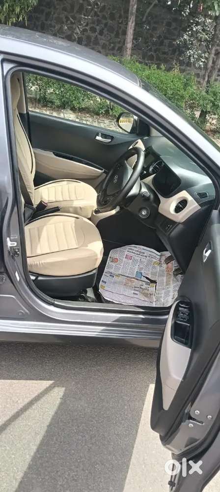 Hyundai Grand I10 2018 Petrol+cng