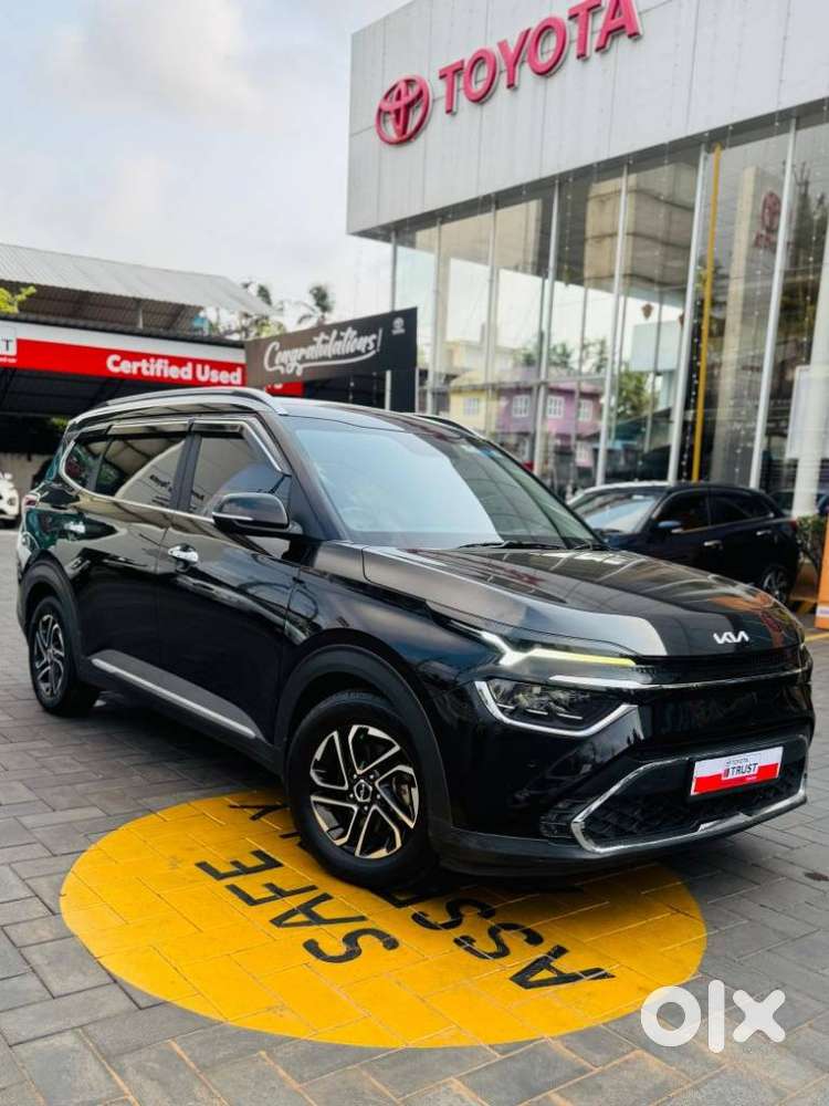 Kia Carens 1.5 Luxury Diesel 7 Str Imt, 2023, Diesel