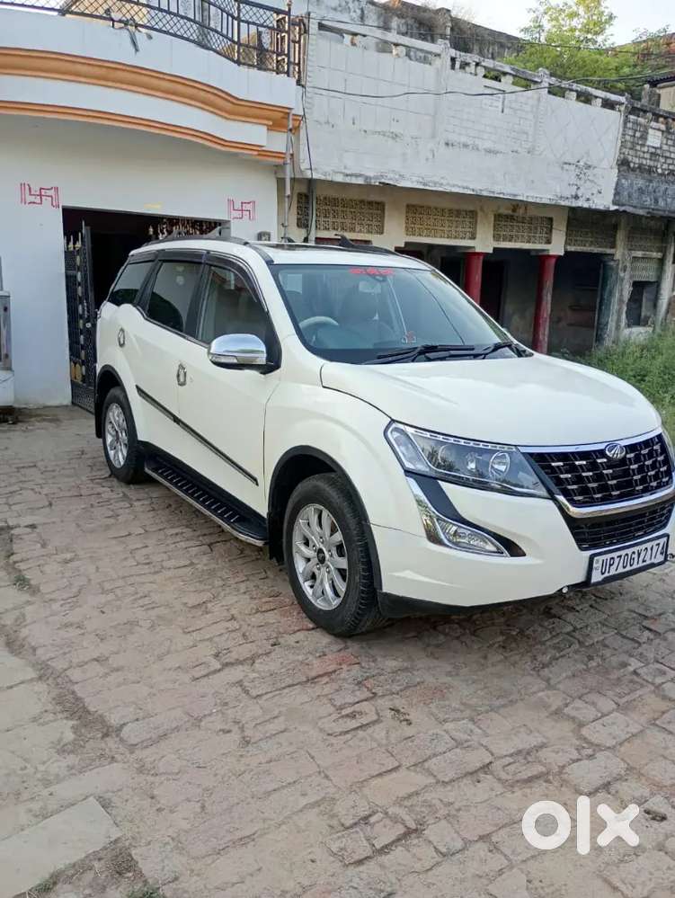 Mahindra Xuv500 2015 Diesel 84000 Km Driven