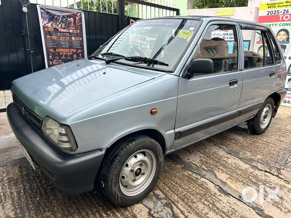 Maruti Suzuki 800 Petrol 2007