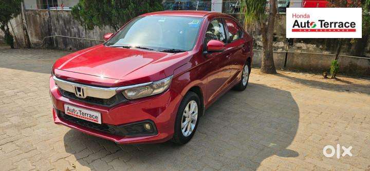Honda Amaze Vx Petrol, 2019, Petrol