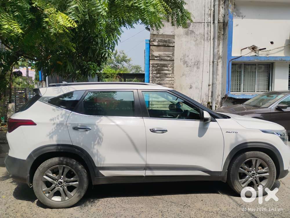 Kia Seltos Htk Plus At D, 2020, Diesel