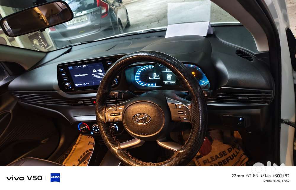 Hyundai I20 Diesel Sportz, 2021, Diesel