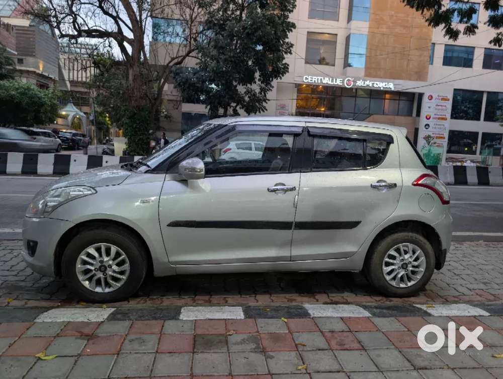 Maruti Suzuki Swift Vdi, 2011, Diesel
