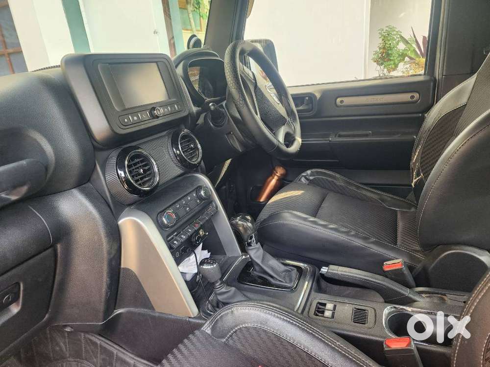 Mahindra Thar Lx Diesel 2022