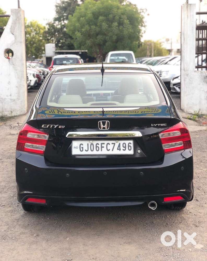 Honda City V Inspire, 2012, Petrol