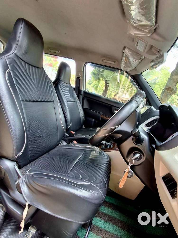 Maruti Suzuki Wagon R Zxi, 2019, Petrol