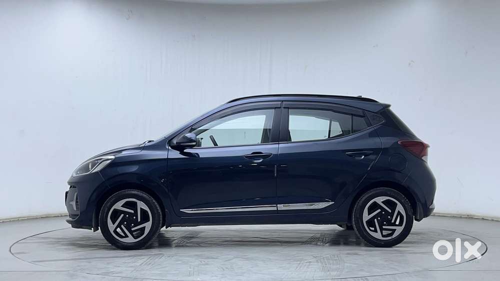 Hyundai Grand I10 Nios Sportz 1.2 Kappa Vtvt, 2023, Petrol