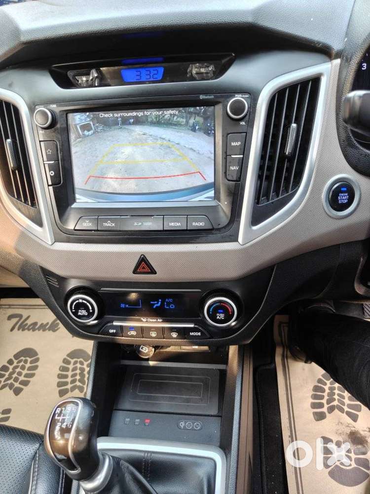 Hyundai Creta 1.6 Sx Option Executive, 2019, Petrol