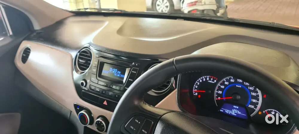 Hyundai Prime 2018 Petrol