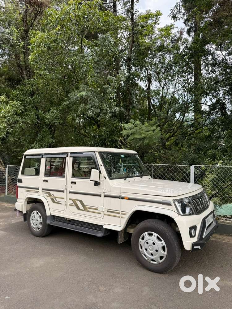 Mahindra Bolero Diesel 2025