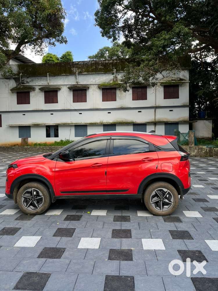 Tata Nexon Petrol Dca