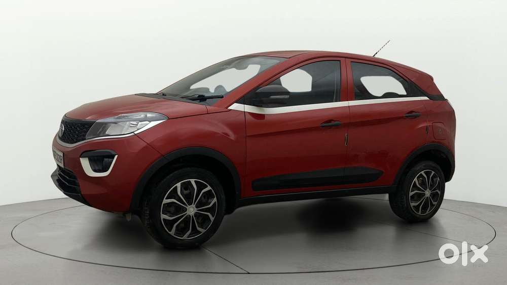 Tata Nexon 1.2 Revotron Xm, 2019, Petrol
