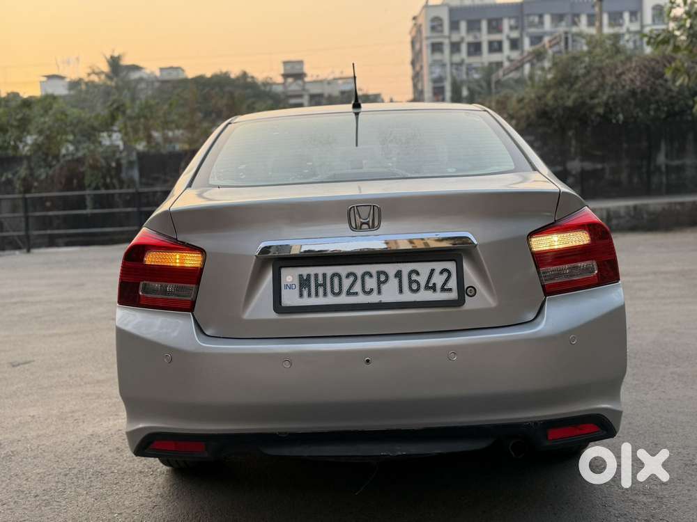 Honda City 2008-2011 1.5 V Mt Exclusive, 2012, Cng & Hybrids