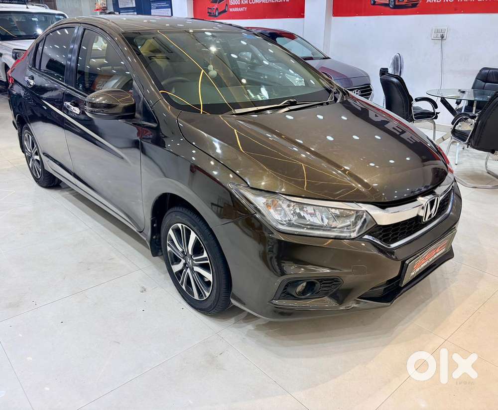 Honda City 2015-2017 I Dtec V, 2017, Petrol