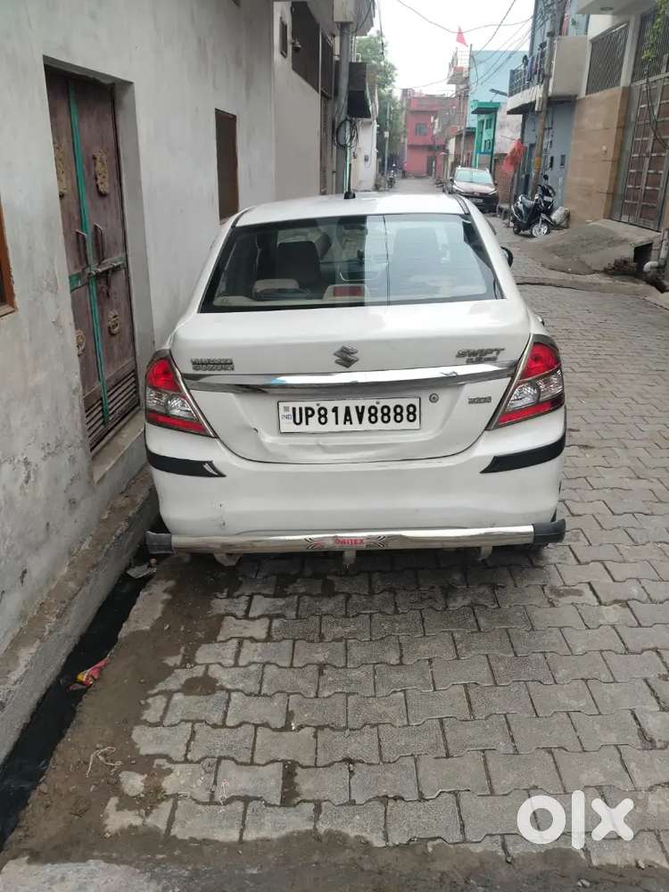 Maruti Suzuki Swift Dzire 2013 Diesel 121095 Km Driven