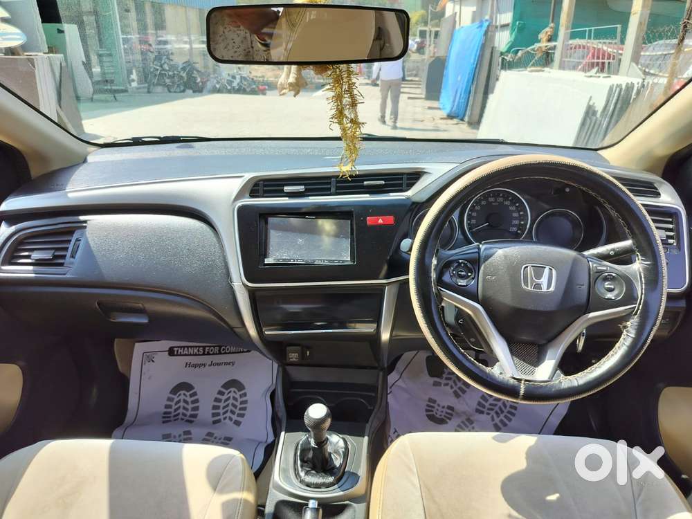 Honda City 2014-2015 I Dtec Sv, 2014, Diesel
