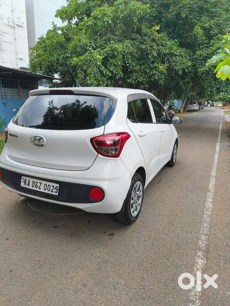 Hyundai Grand I10 2018 Diesel
