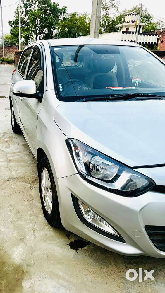 Hyundai I20 2010-2012 1.2 Sportz Option, 2012, Petrol