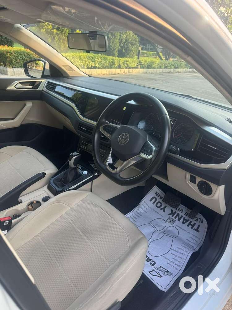 Volkswagen Virtus Petrol Well Maintained