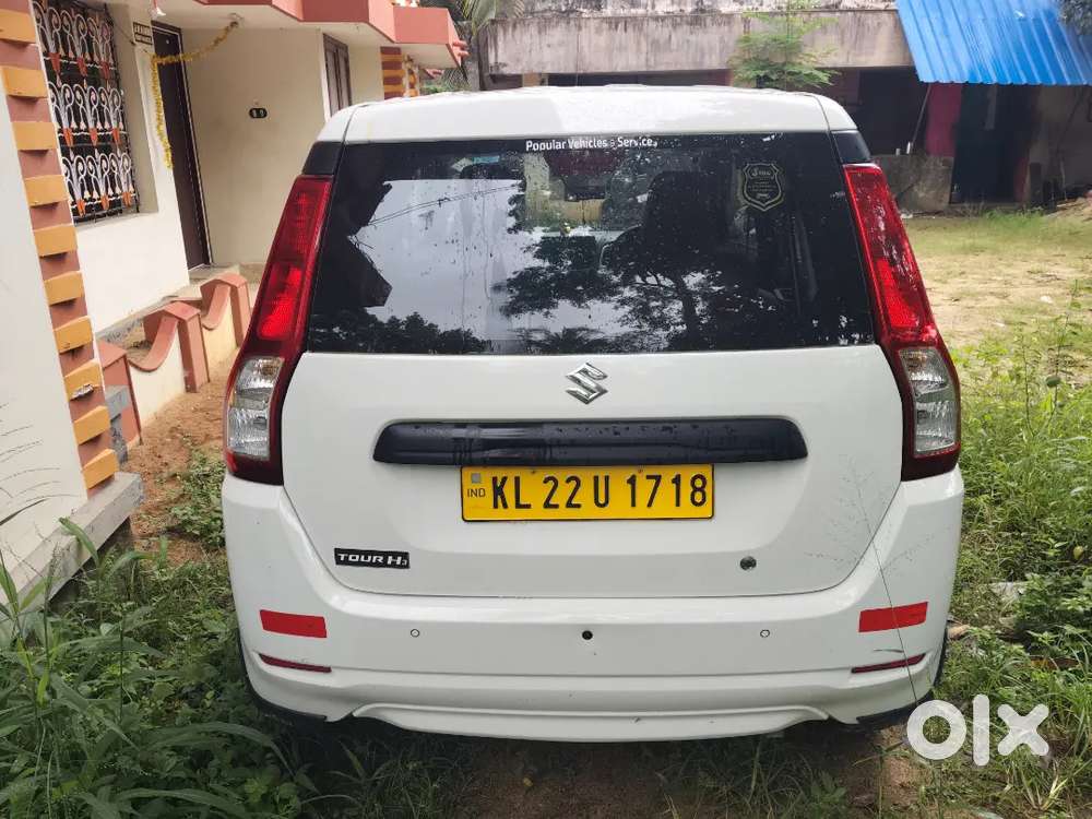 Maruti Suzuki Wagon R 2025 Cng & Hybrids Well Maintained