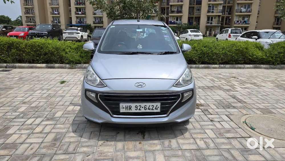 Hyundai Santro Sportz 2019 Cng+petrol