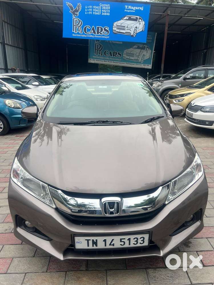 Honda City I Dtec Vx, 2014, Diesel